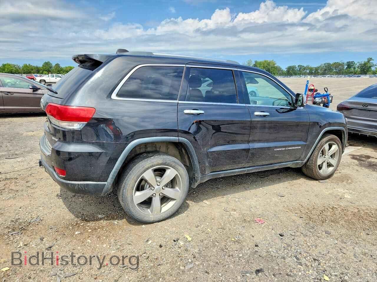 2014 JEEP CHEROKEE - VIN: 1C4RJFBG4EC195821 - Photo 3