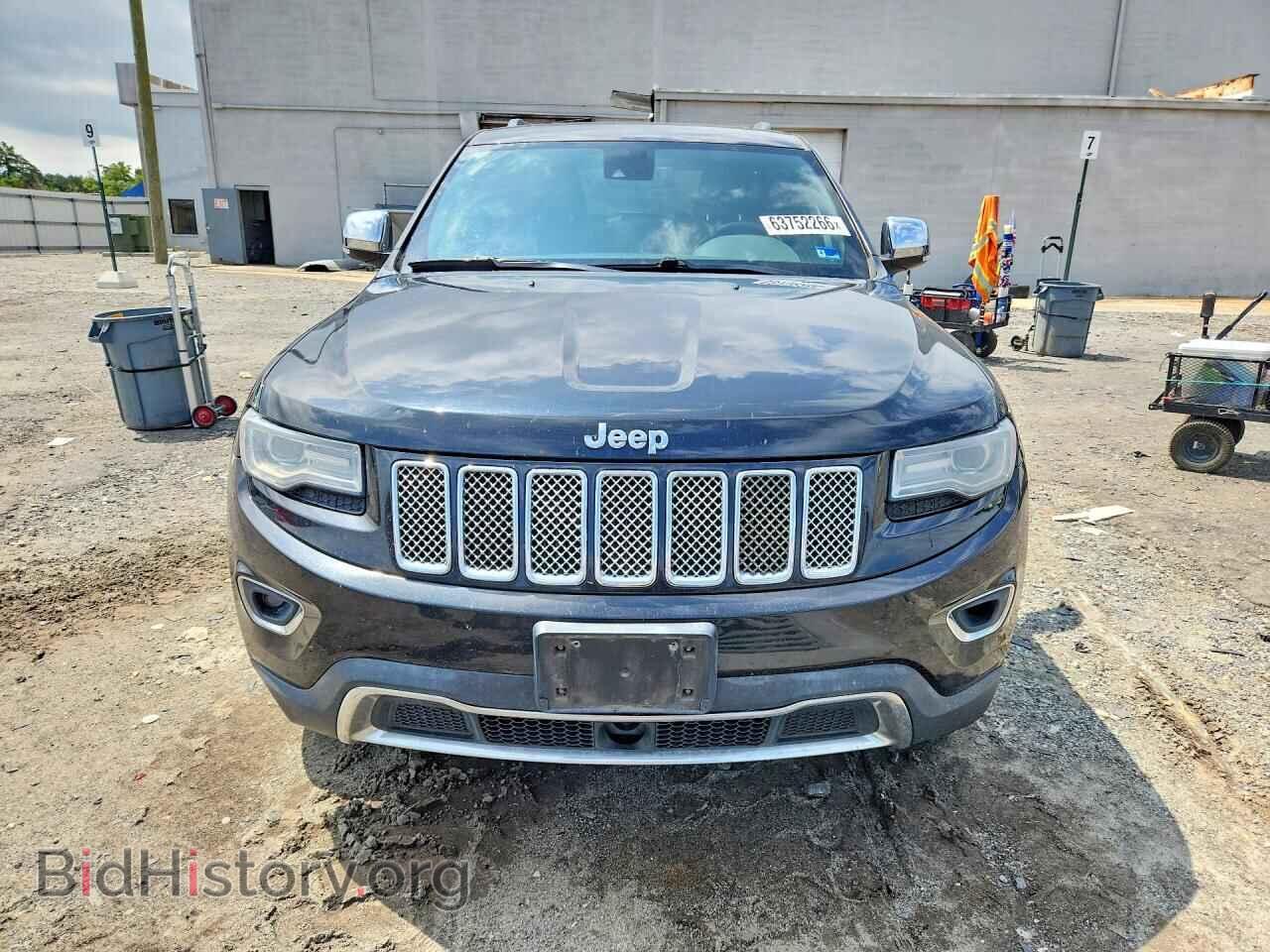 2014 JEEP CHEROKEE - VIN: 1C4RJFBG4EC195821 - Photo 5