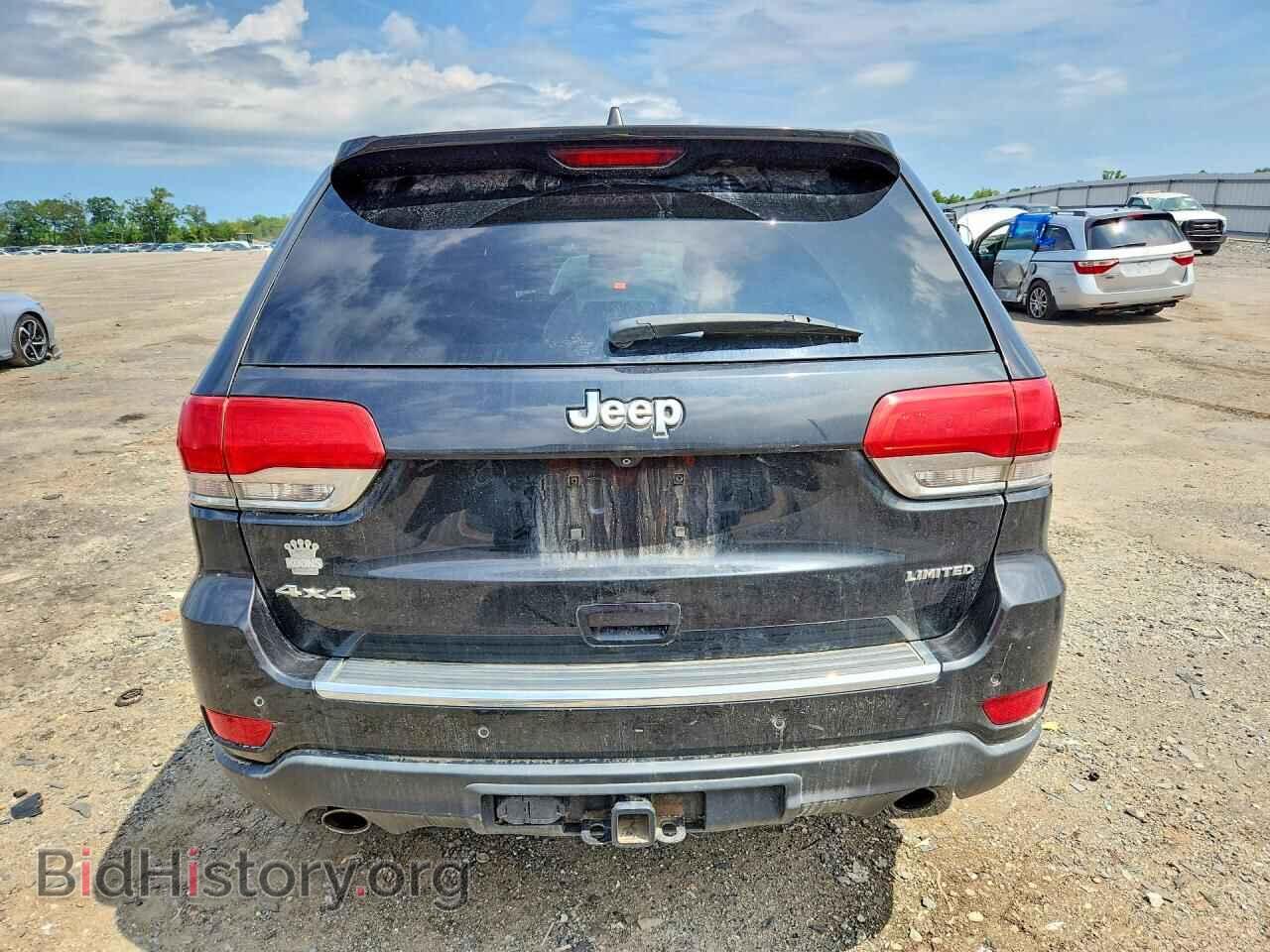 2014 JEEP CHEROKEE - VIN: 1C4RJFBG4EC195821 - Photo 6
