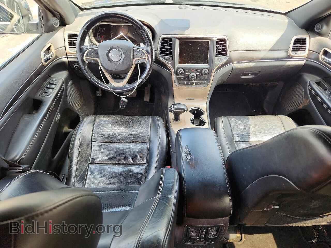 2014 JEEP CHEROKEE - VIN: 1C4RJFBG4EC195821 - Photo 8
