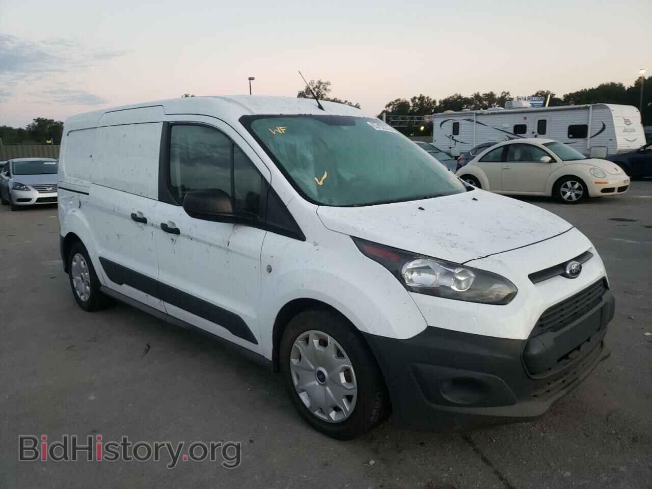 Photo NM0LS7E70F1205856 - FORD TRANSIT 2015
