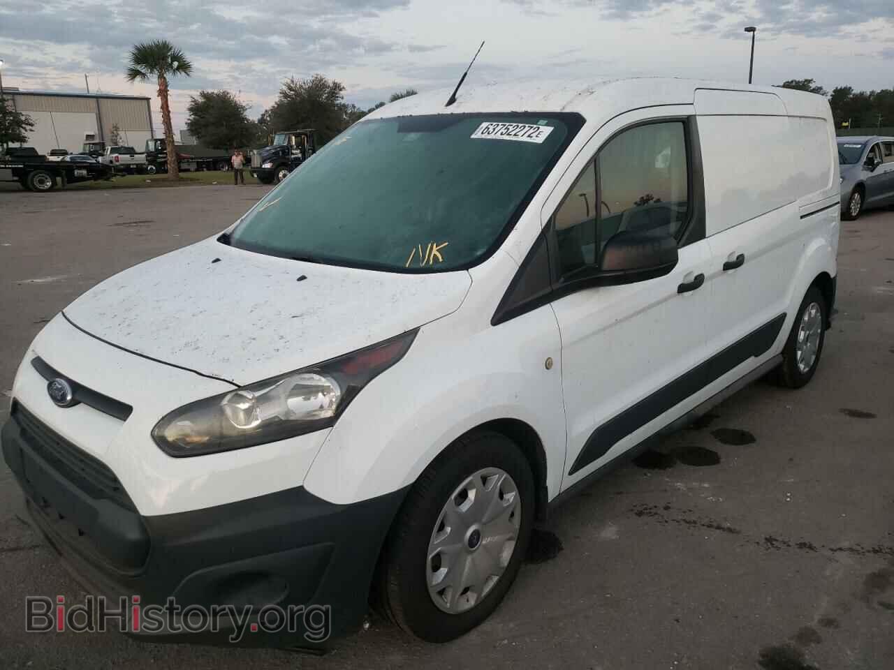 2015 FORD TRANSIT - VIN: NM0LS7E70F1205856 - Фото 2