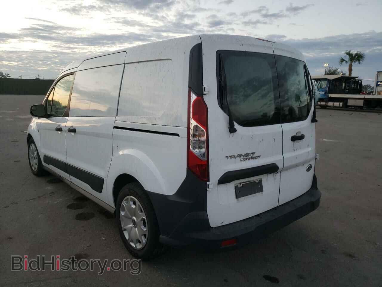 2015 FORD TRANSIT - VIN: NM0LS7E70F1205856 - Фото 3