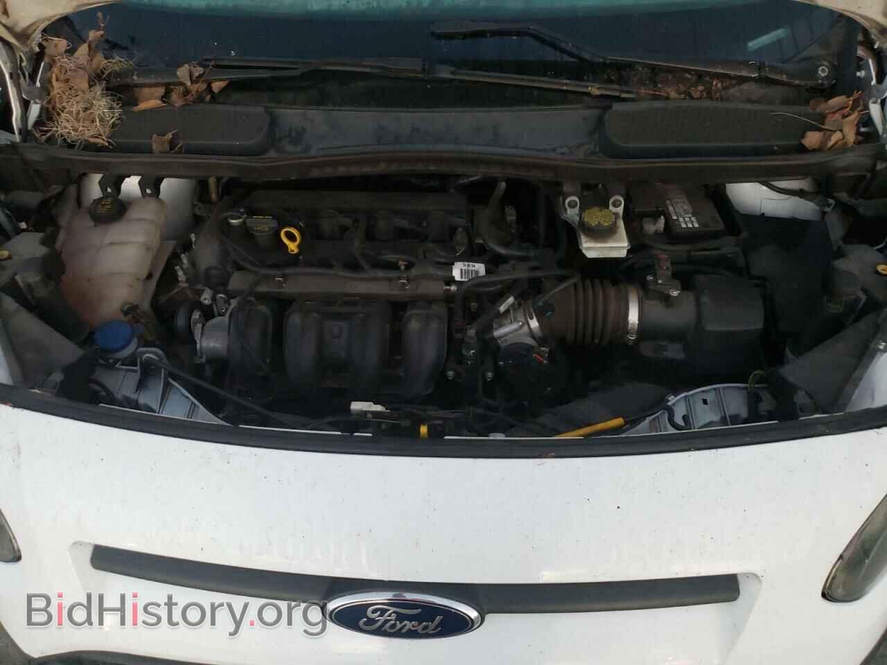 2015 FORD TRANSIT - VIN: NM0LS7E70F1205856 - Фото 7