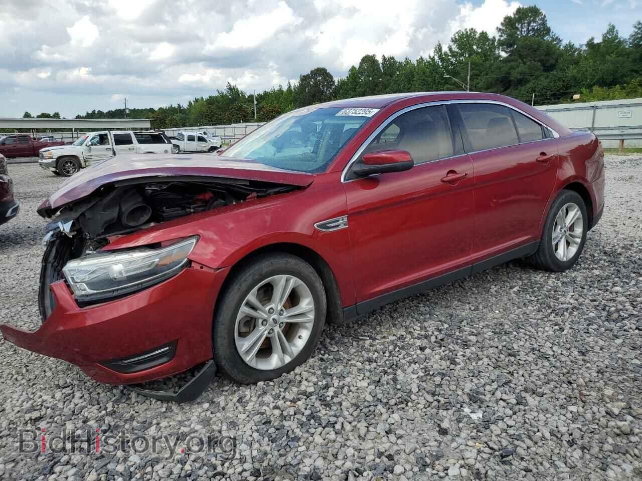 Photo 1FAHP2E89GG148731 - FORD TAURUS 2016