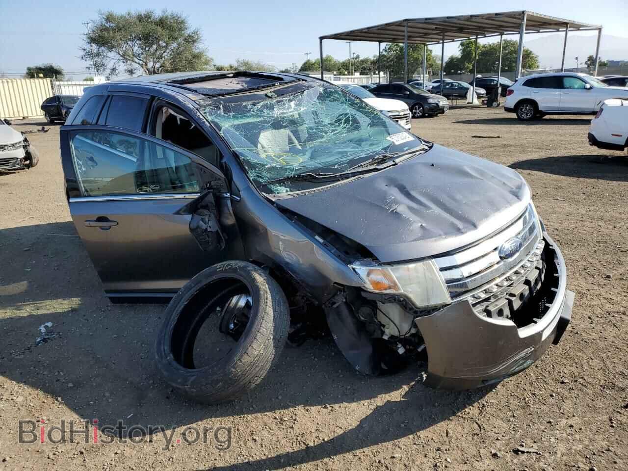 Фотография 2FMDK4KC0ABA73259 - FORD EDGE 2010