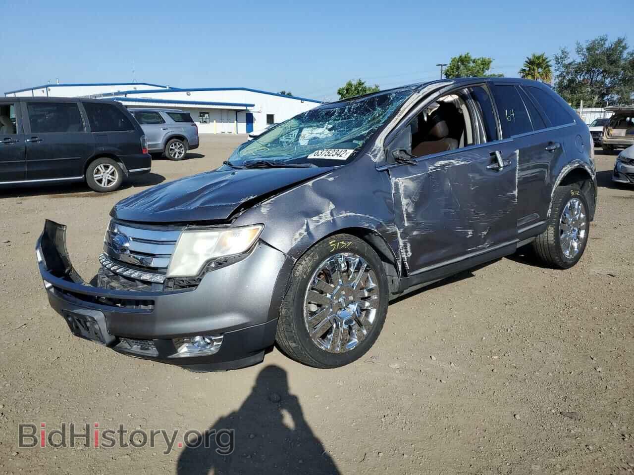 2010 FORD EDGE - VIN: 2FMDK4KC0ABA73259 - Фото 2