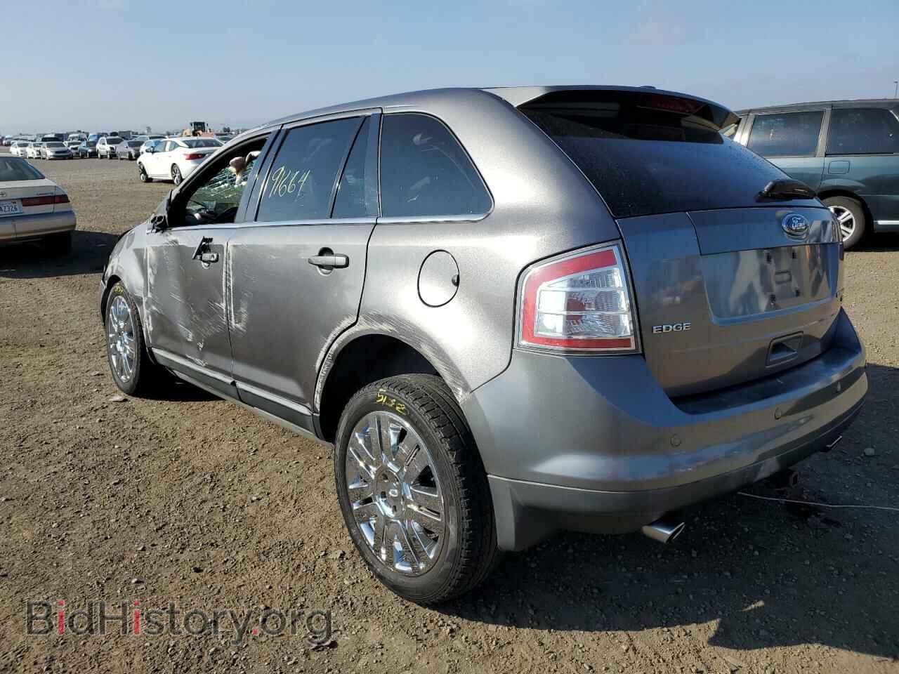 2010 FORD EDGE - VIN: 2FMDK4KC0ABA73259 - Фото 3