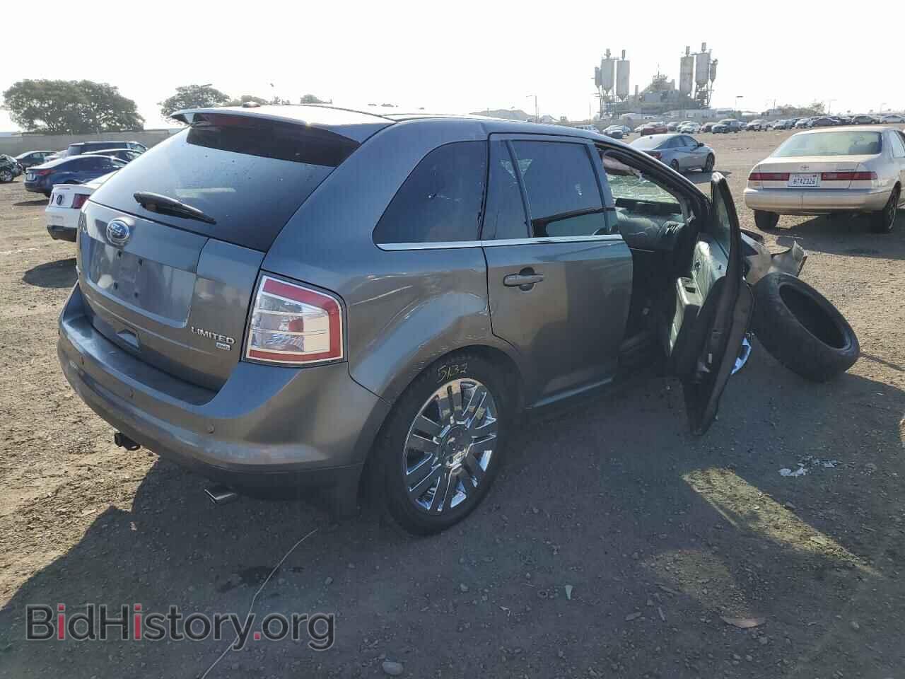 2010 FORD EDGE - VIN: 2FMDK4KC0ABA73259 - Фото 4