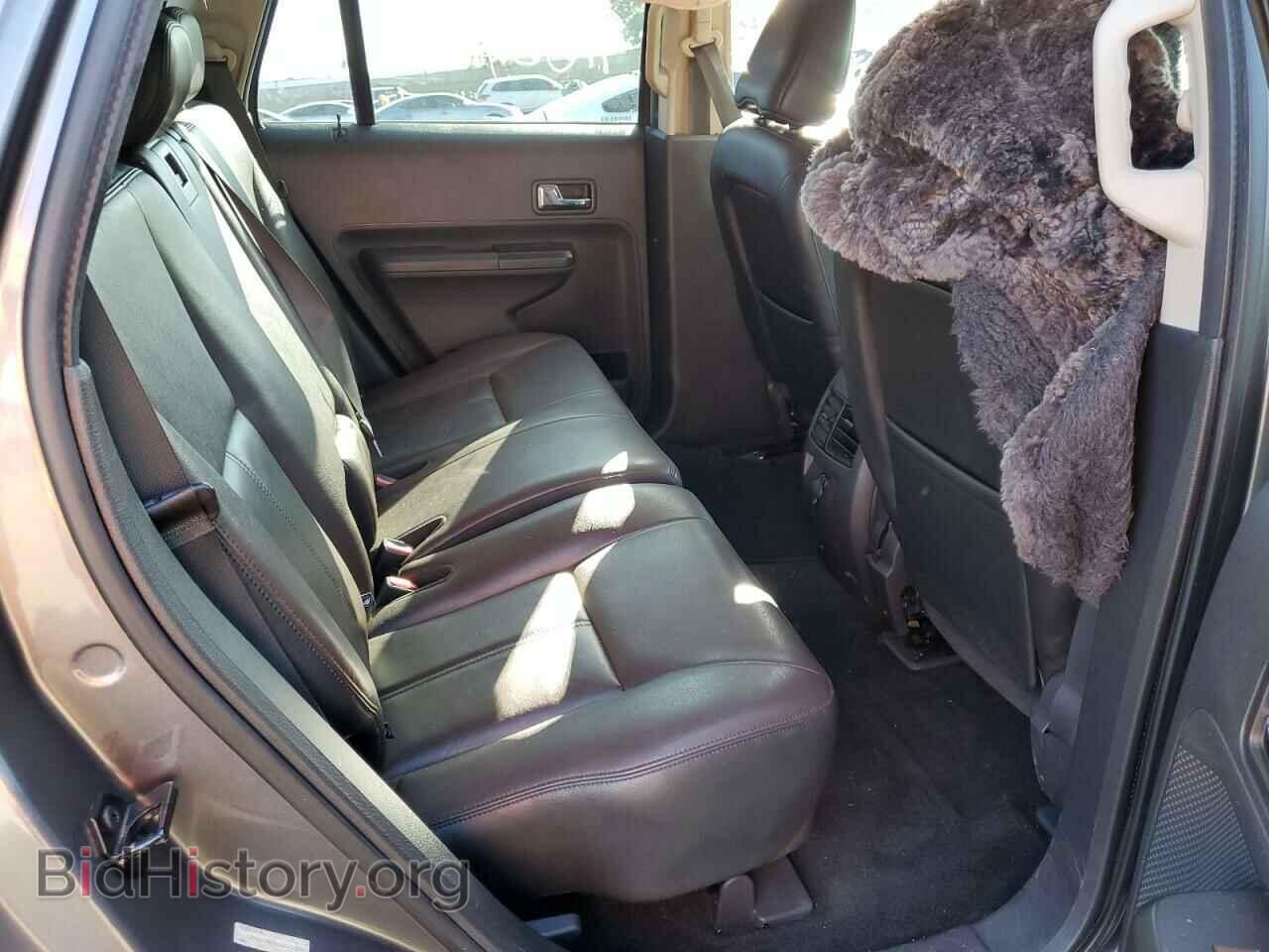 2010 FORD EDGE - VIN: 2FMDK4KC0ABA73259 - Фото 6