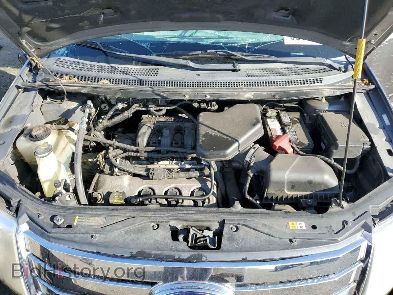 2010 FORD EDGE - VIN: 2FMDK4KC0ABA73259 - Фото 7