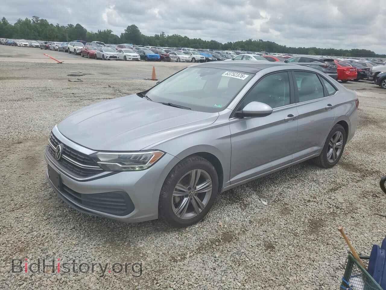 Фотография 3VW7M7BU8PM009934 - VOLKSWAGEN JETTA 2023