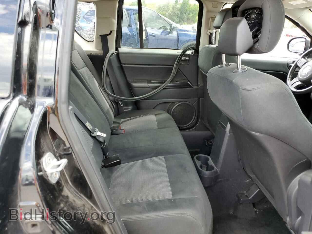 2013 JEEP COMPASS - VIN: 1C4NJDEBXDD129172 - Фото 10