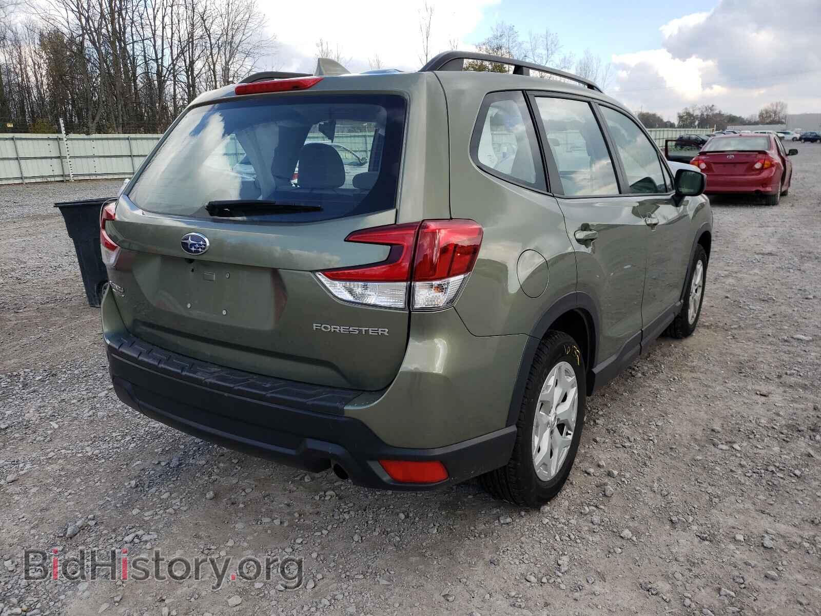2019 SUBARU FORESTER - VIN: JF2SKACC7KH404787 - Photo 4