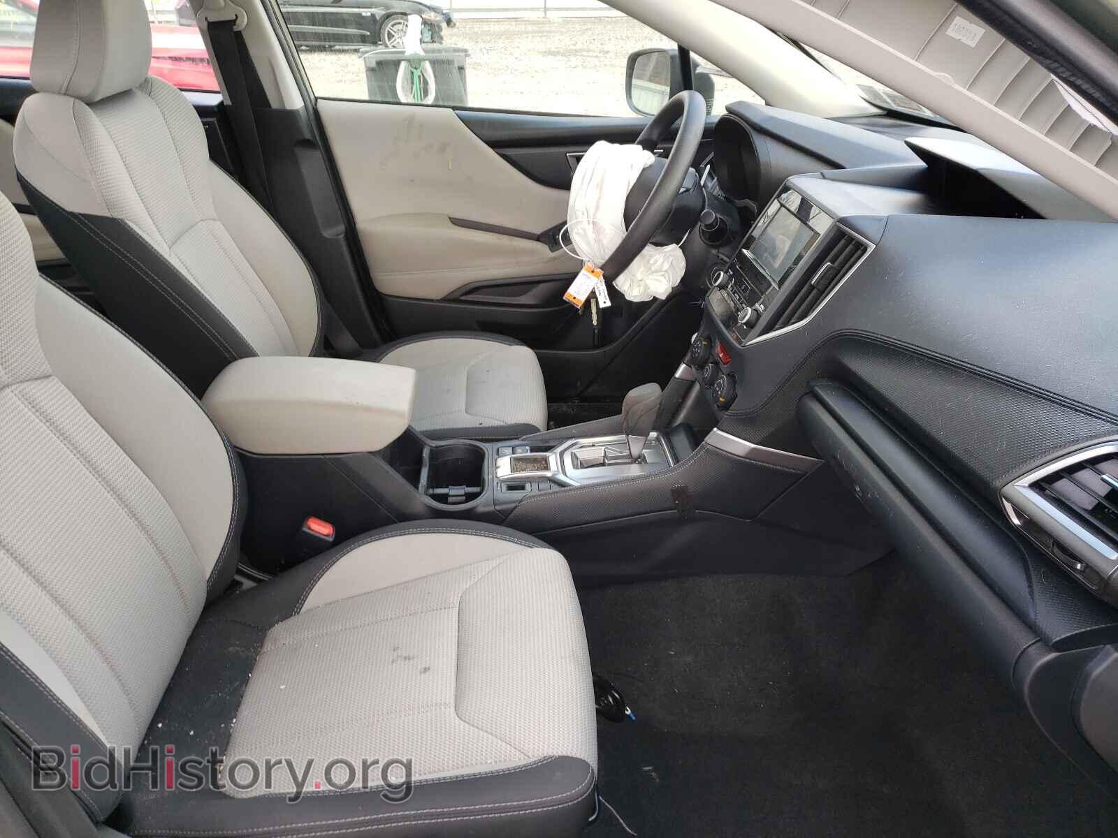 2019 SUBARU FORESTER - VIN: JF2SKACC7KH404787 - Photo 5