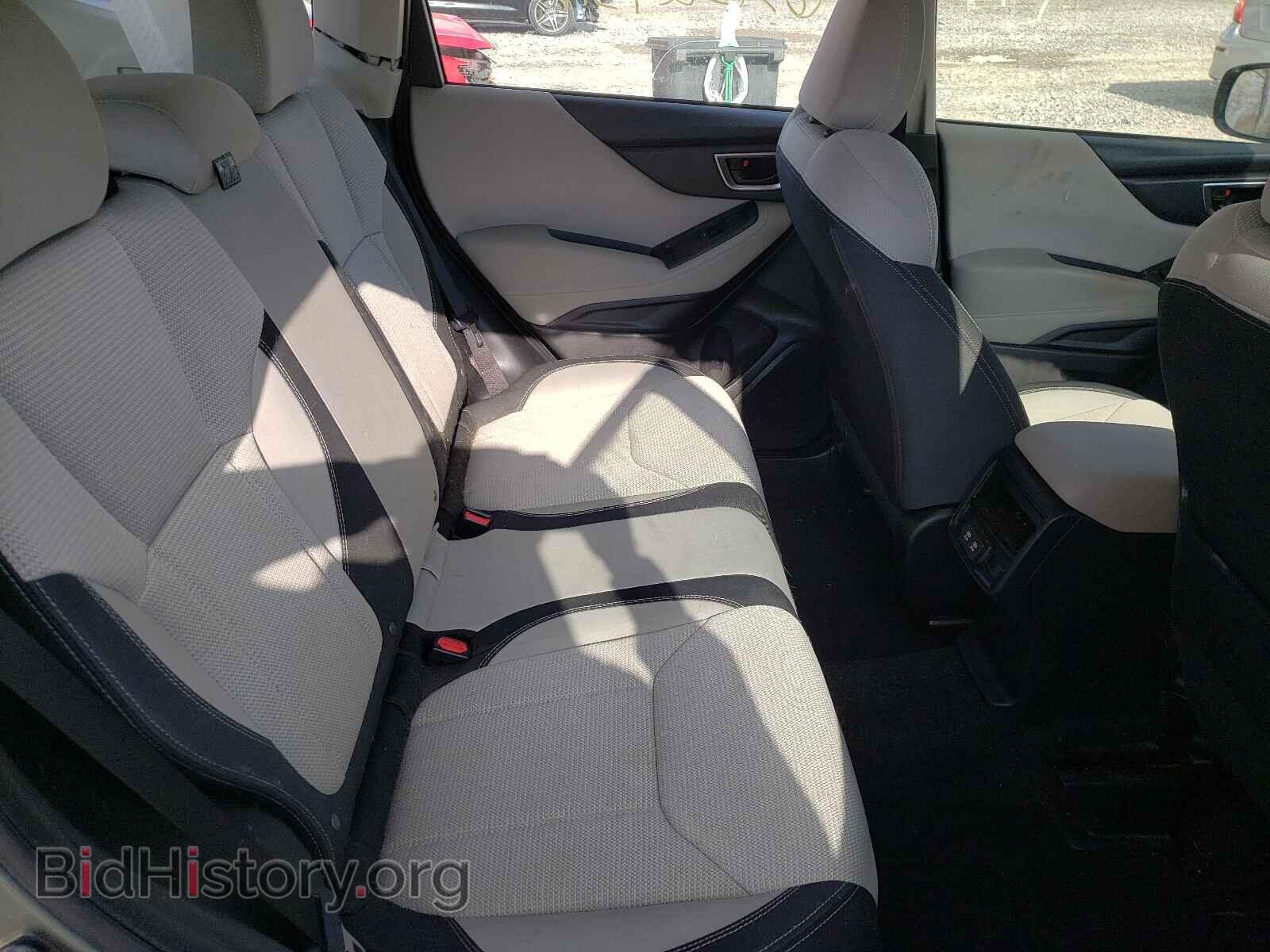 2019 SUBARU FORESTER - VIN: JF2SKACC7KH404787 - Photo 6
