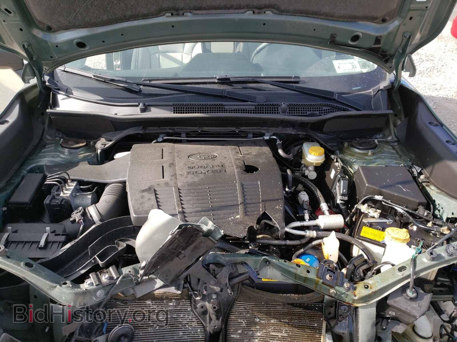 2019 SUBARU FORESTER - VIN: JF2SKACC7KH404787 - Photo 7