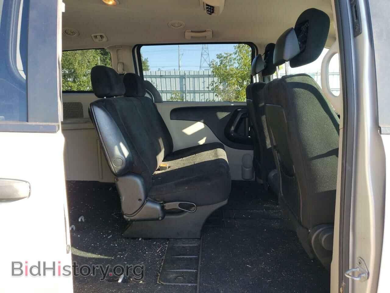 2011 DODGE CARAVAN - VIN: 2D4RN4DG5BR793315 - Фото 11
