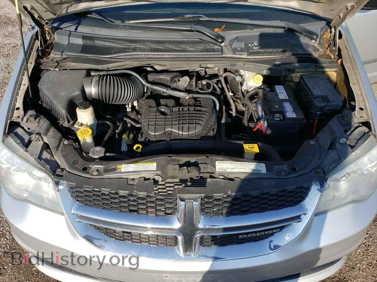 2011 DODGE CARAVAN - VIN: 2D4RN4DG5BR793315 - Фото 12