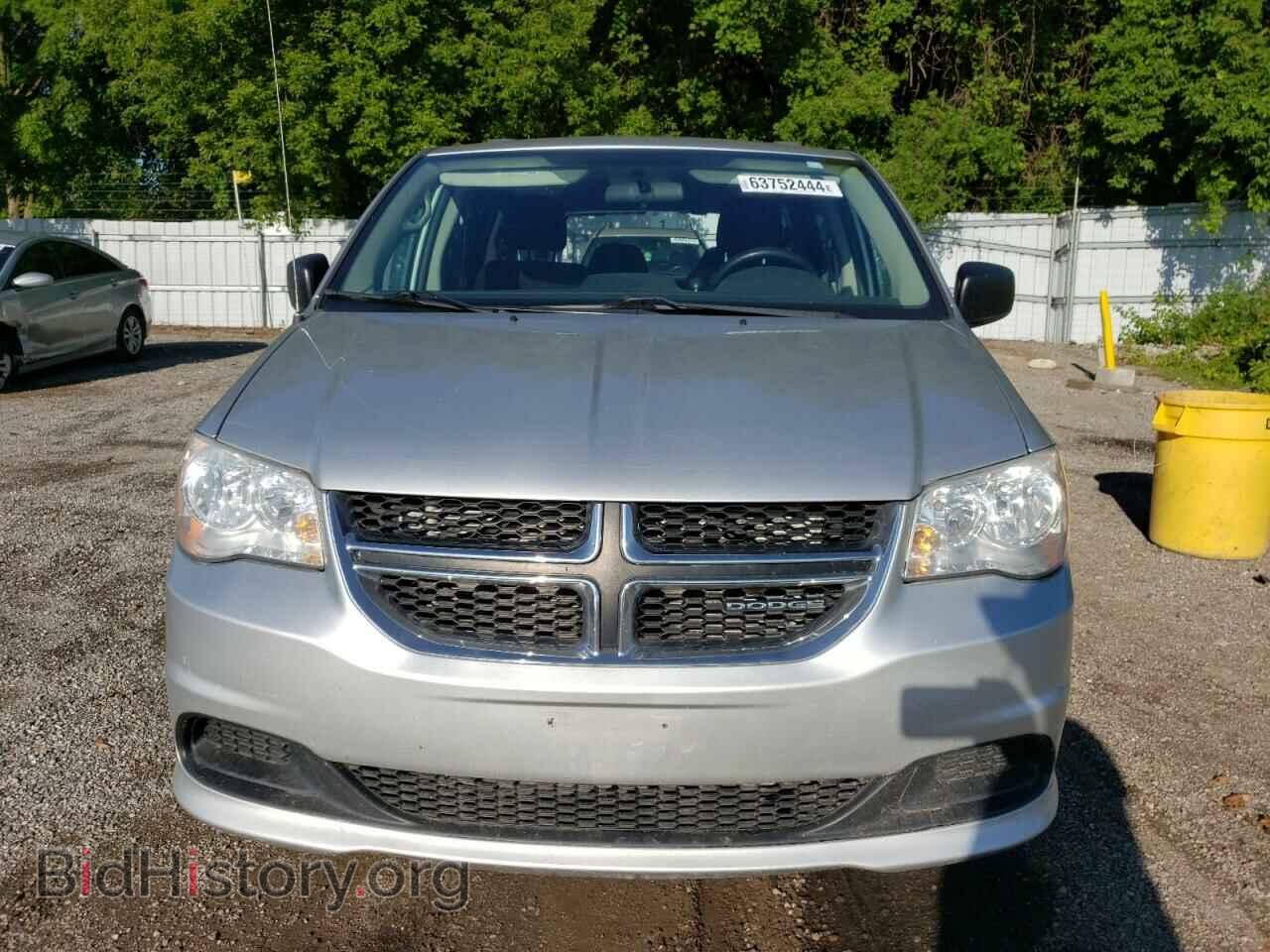 2011 DODGE CARAVAN - VIN: 2D4RN4DG5BR793315 - Фото 5