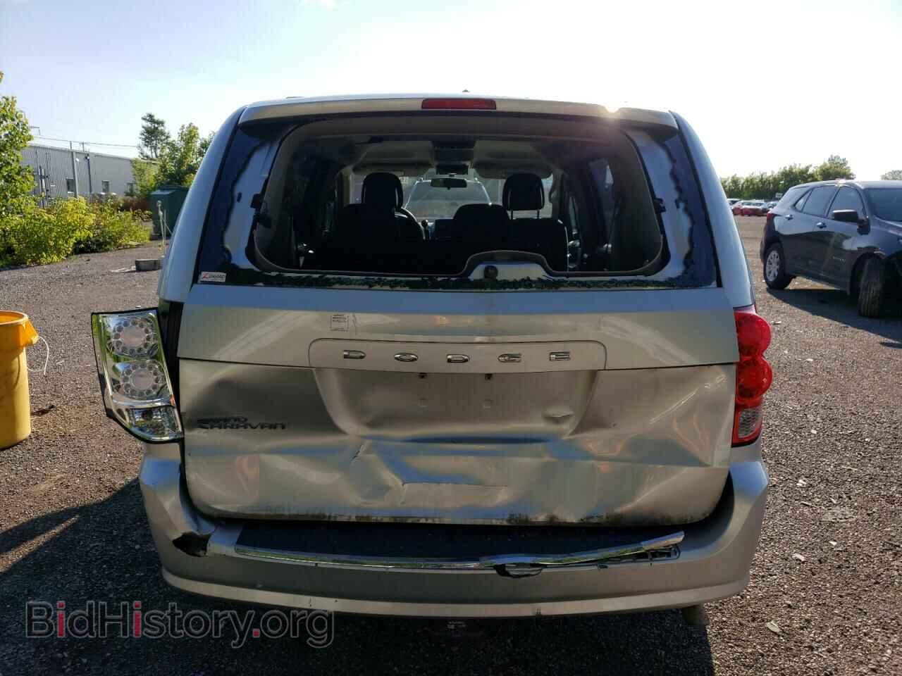 2011 DODGE CARAVAN - VIN: 2D4RN4DG5BR793315 - Фото 6