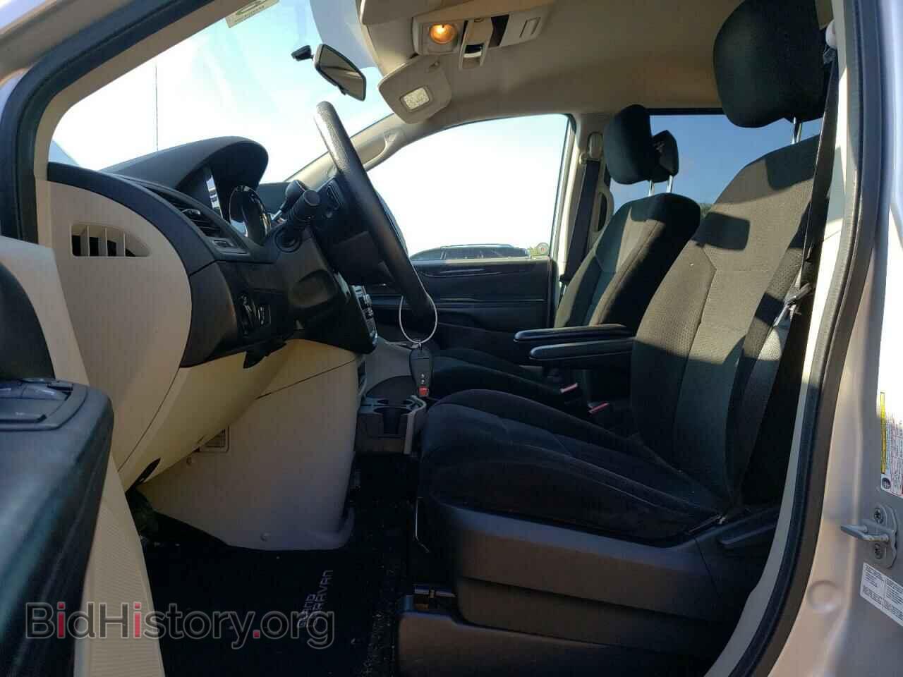 2011 DODGE CARAVAN - VIN: 2D4RN4DG5BR793315 - Фото 7