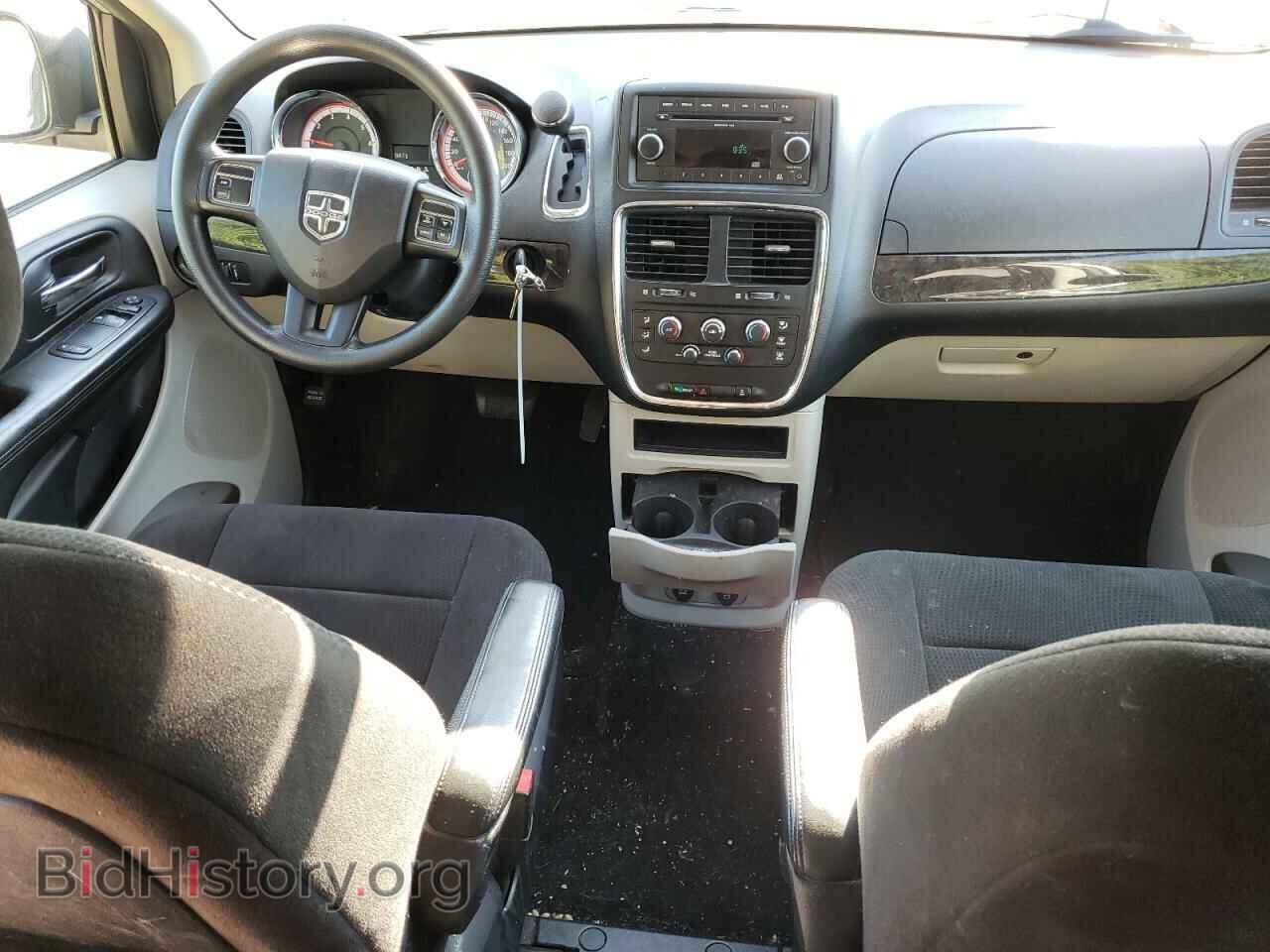 2011 DODGE CARAVAN - VIN: 2D4RN4DG5BR793315 - Фото 8