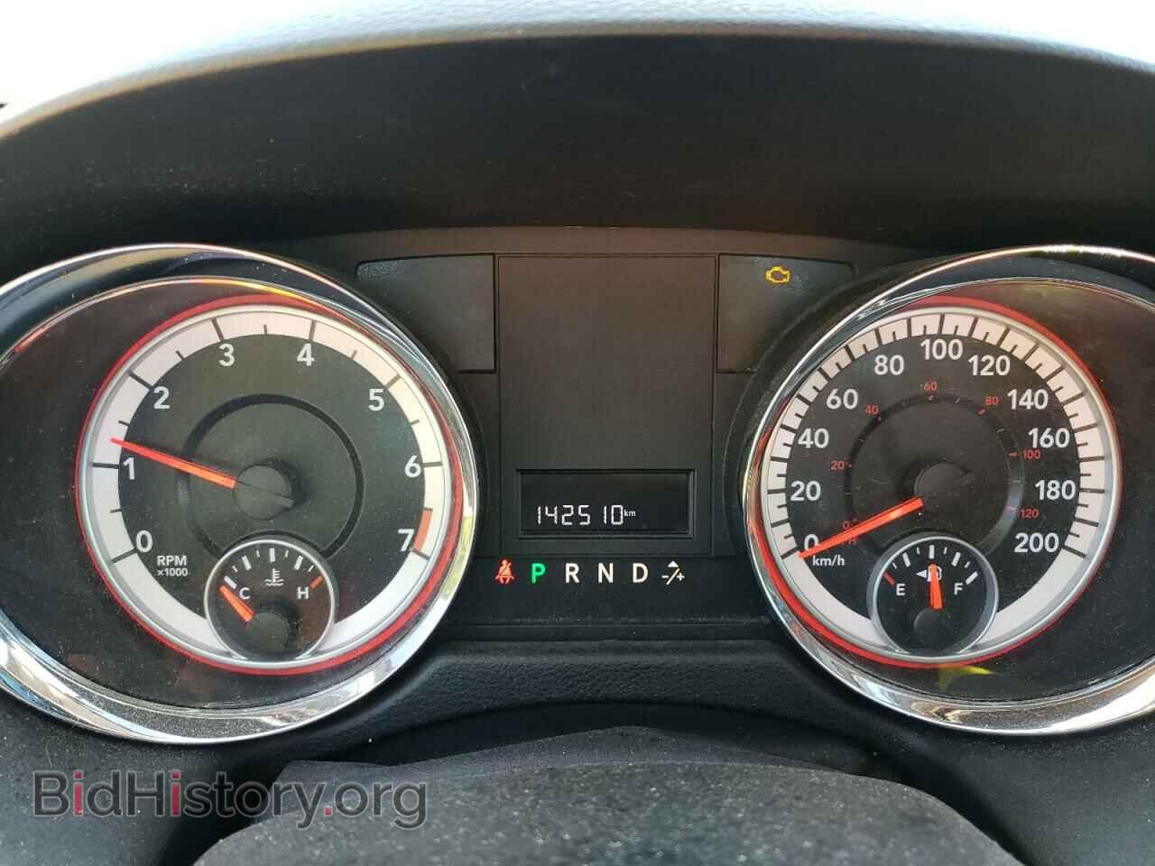 2011 DODGE CARAVAN - VIN: 2D4RN4DG5BR793315 - Фото 9