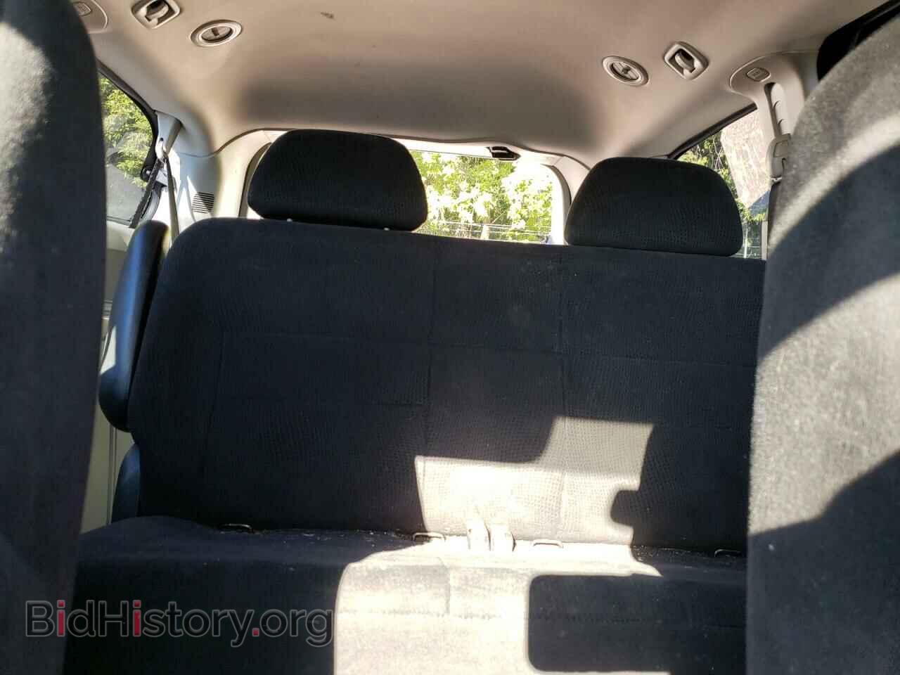2011 DODGE CARAVAN - VIN: 2D4RN4DG5BR793315 - Фото 10