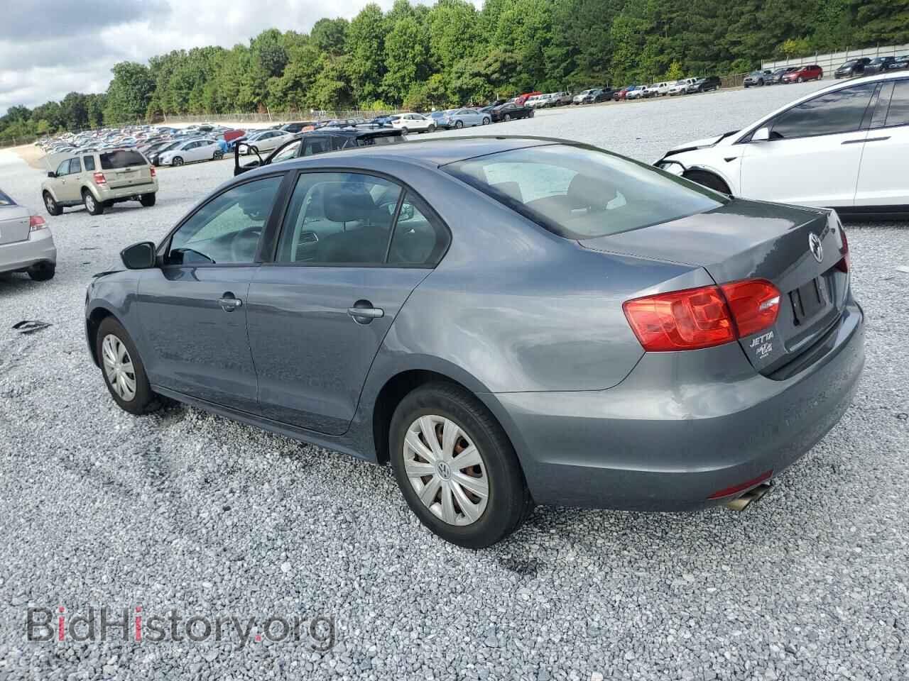 2013 VOLKSWAGEN JETTA - VIN: 3VW2K7AJ6DM318966 - Фото 2