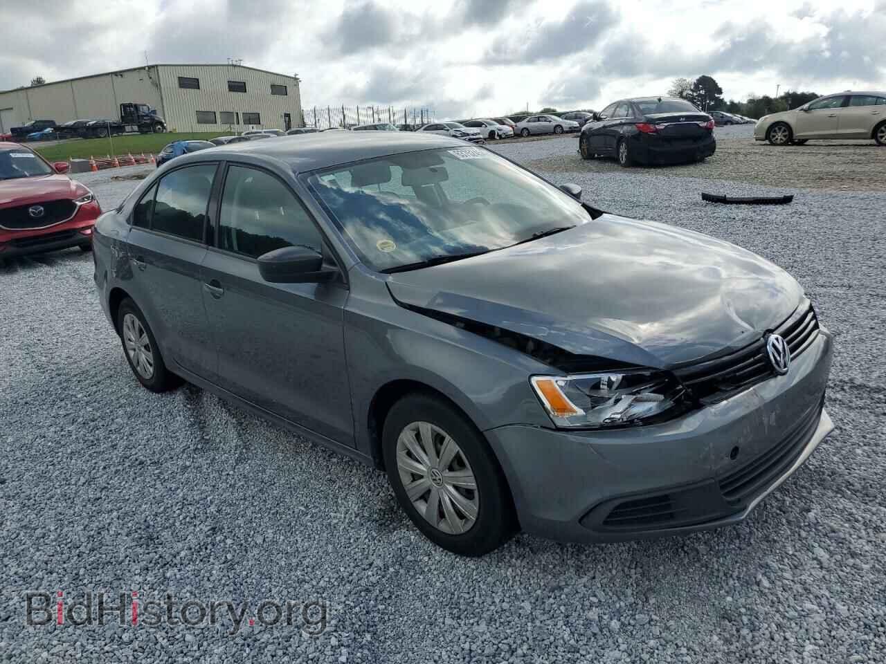 2013 VOLKSWAGEN JETTA - VIN: 3VW2K7AJ6DM318966 - Фото 4