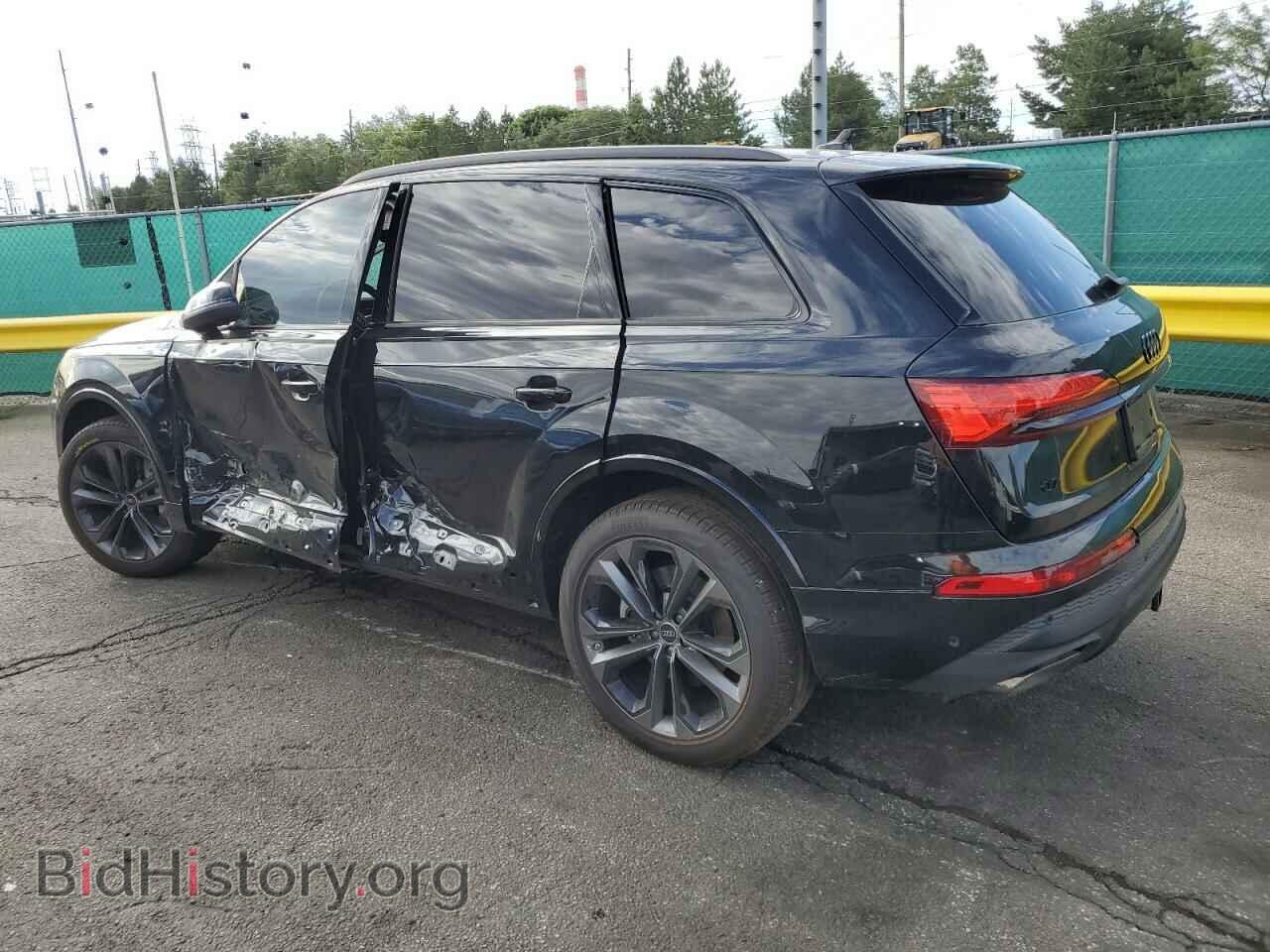 2025 AUDI Q7 - VIN: WA1LVBF71SD025994 - Фото 2