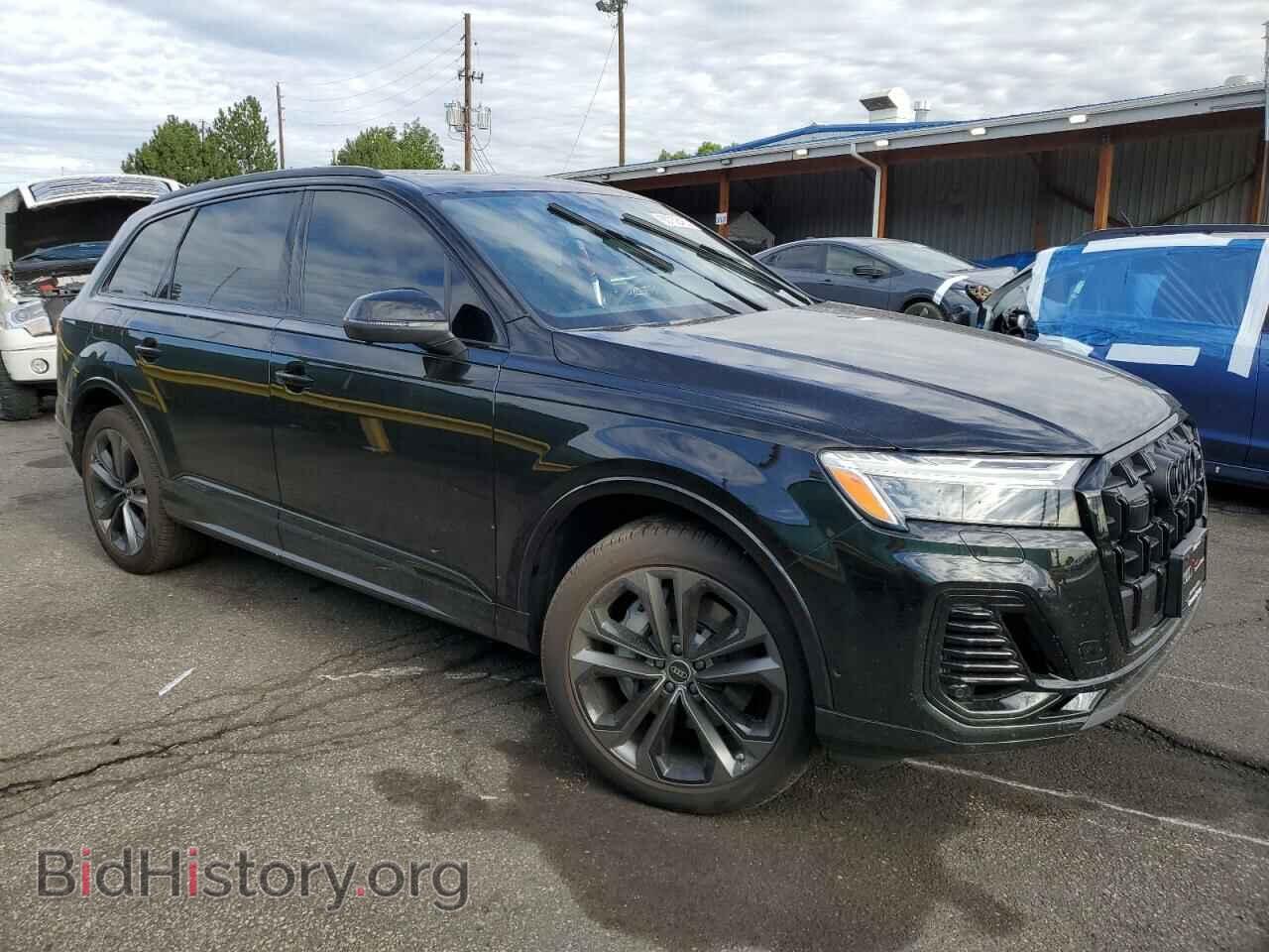 2025 AUDI Q7 - VIN: WA1LVBF71SD025994 - Фото 4