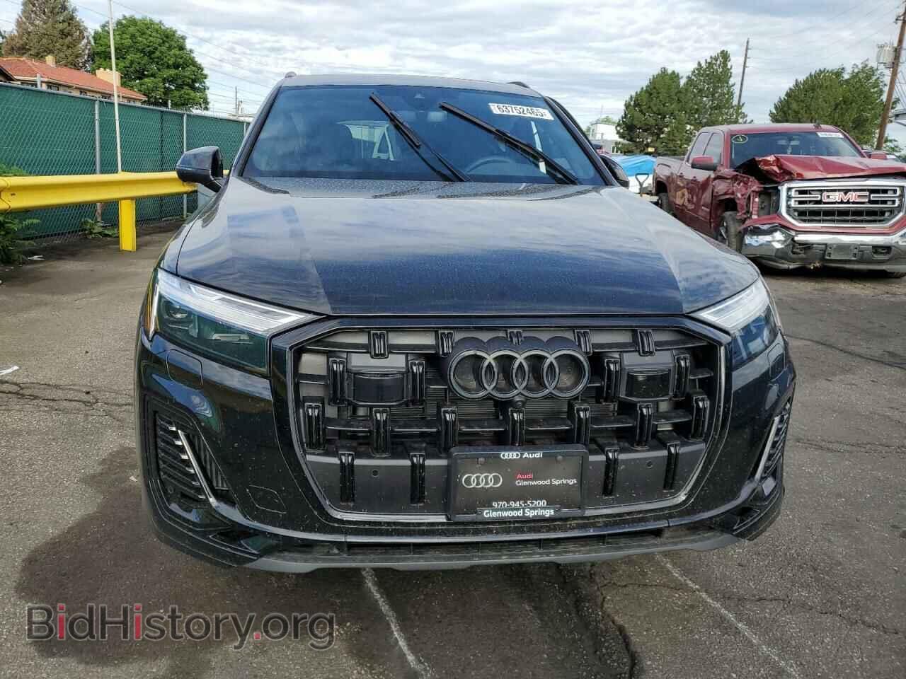 2025 AUDI Q7 - VIN: WA1LVBF71SD025994 - Фото 5
