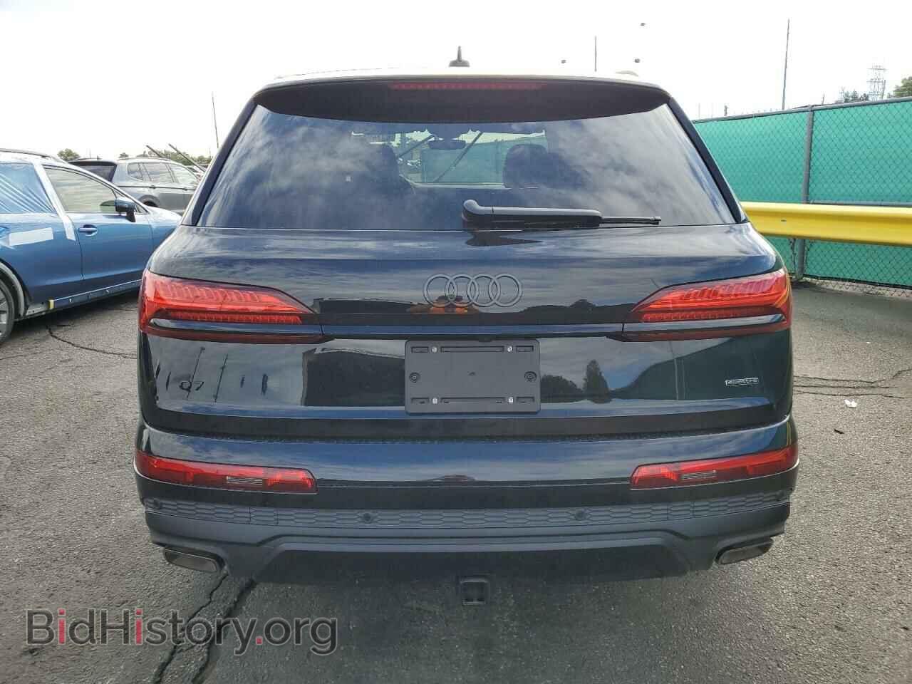 2025 AUDI Q7 - VIN: WA1LVBF71SD025994 - Фото 6