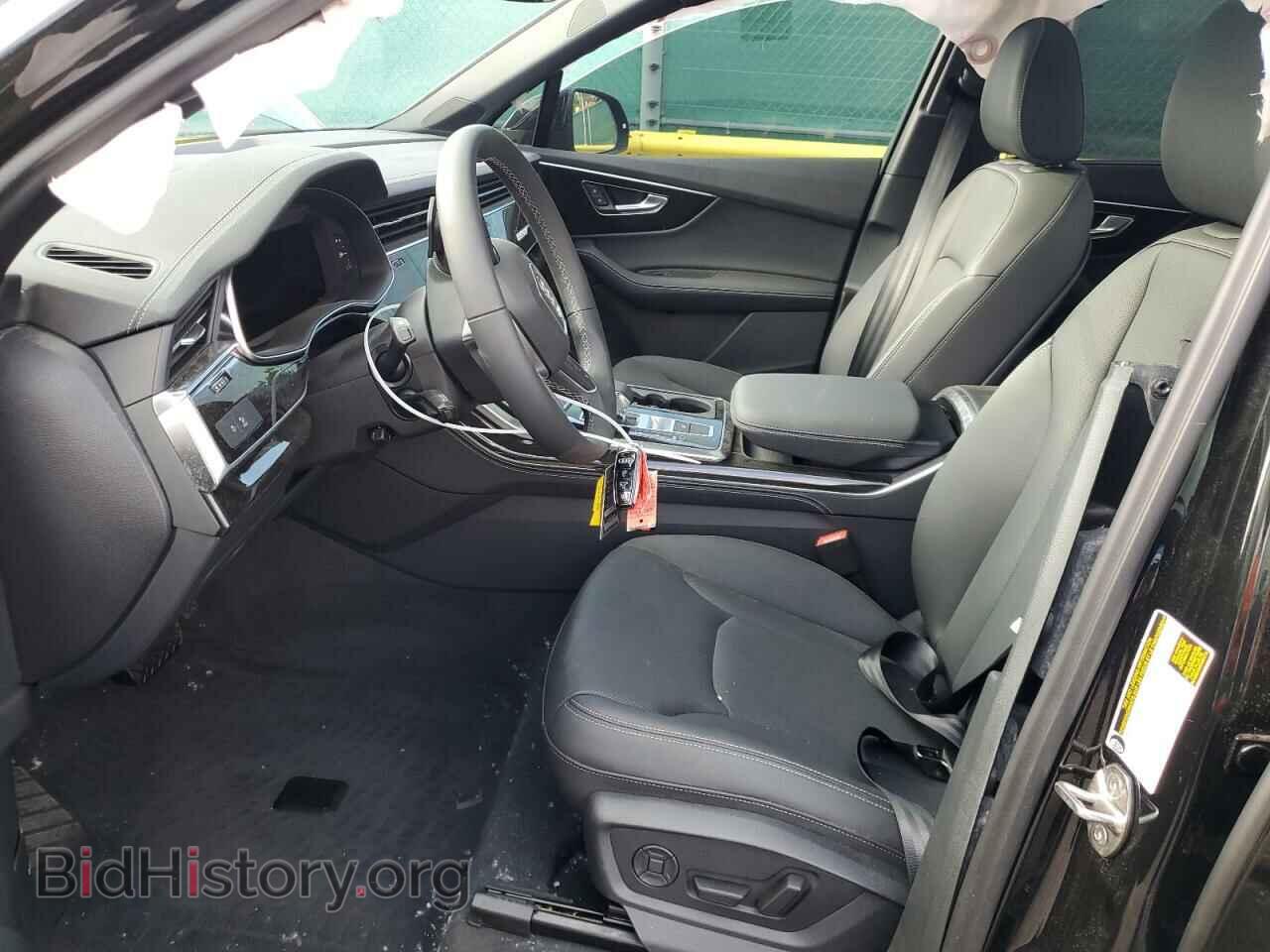 2025 AUDI Q7 - VIN: WA1LVBF71SD025994 - Фото 7