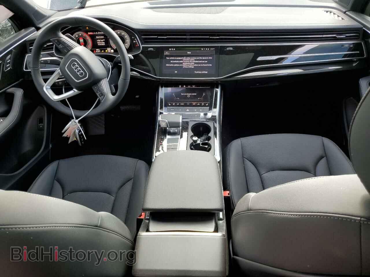 2025 AUDI Q7 - VIN: WA1LVBF71SD025994 - Фото 8
