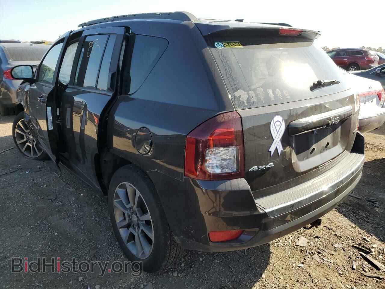 2014 JEEP COMPASS - VIN: 1C4NJDCB6ED852179 - Photo 3