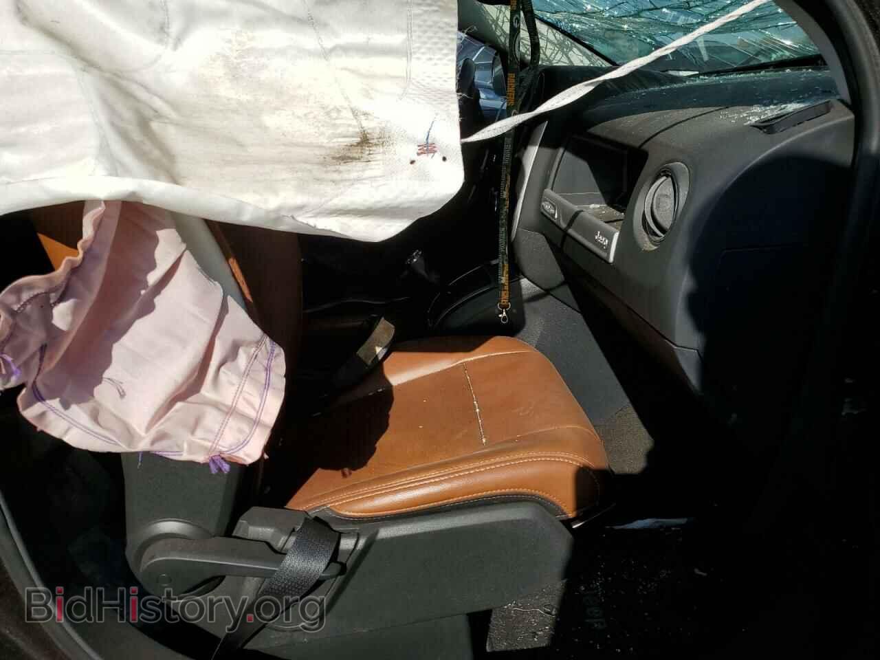 2014 JEEP COMPASS - VIN: 1C4NJDCB6ED852179 - Photo 5