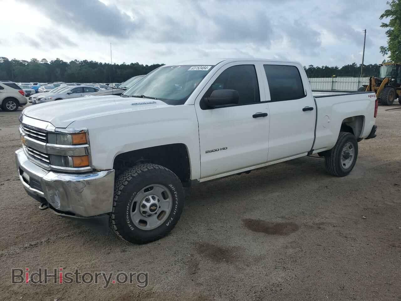 Photo 1GC1KUE87GF171663 - CHEVROLET ALL Models 2016