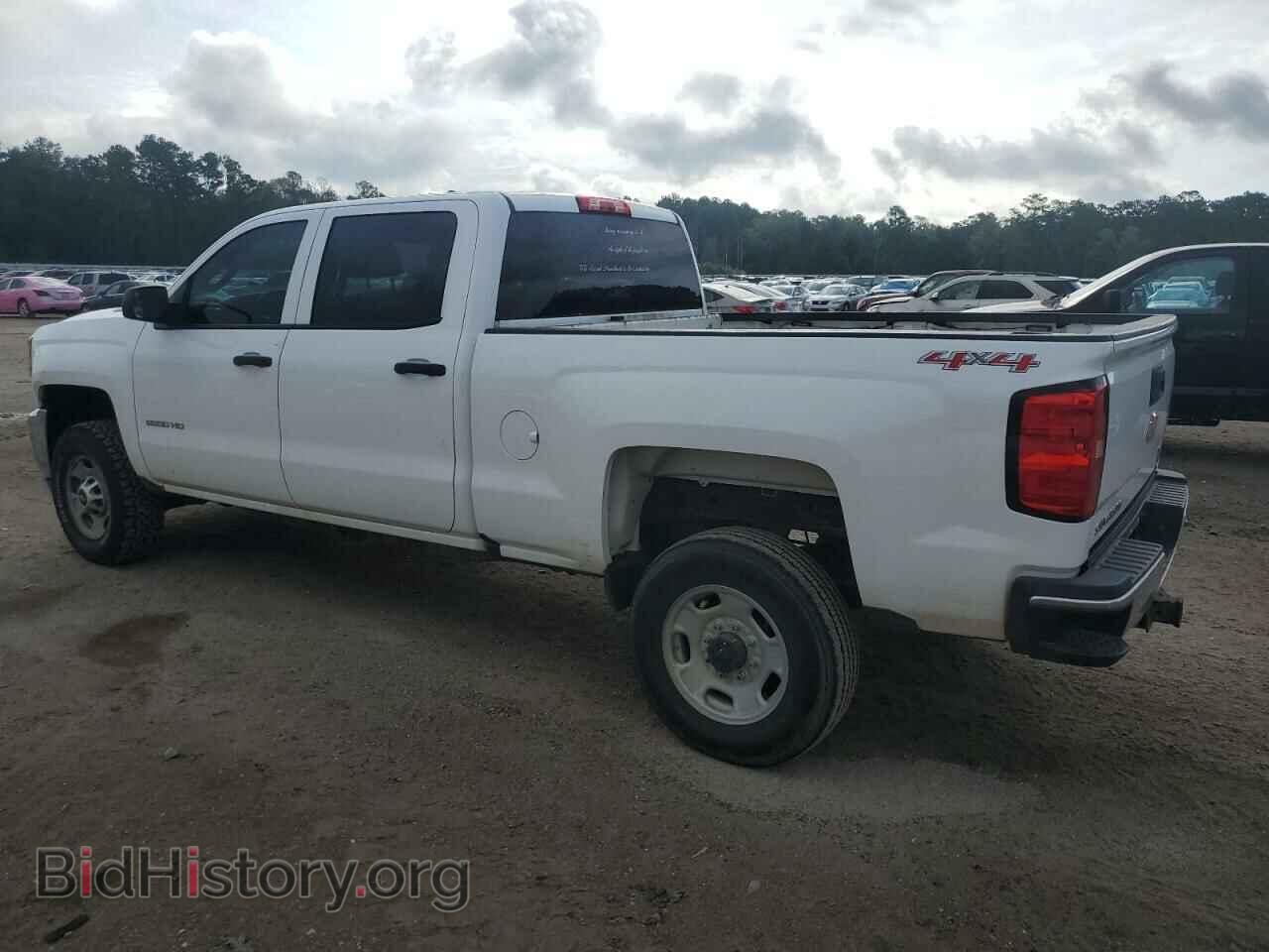 2016 CHEVROLET ALL Models - VIN: 1GC1KUE87GF171663 - Фото 2