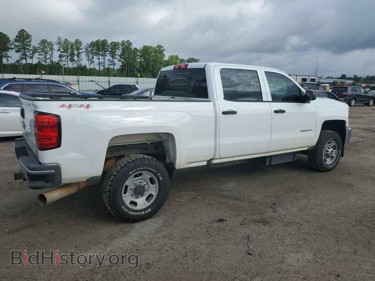 2016 CHEVROLET ALL Models - VIN: 1GC1KUE87GF171663 - Фото 3