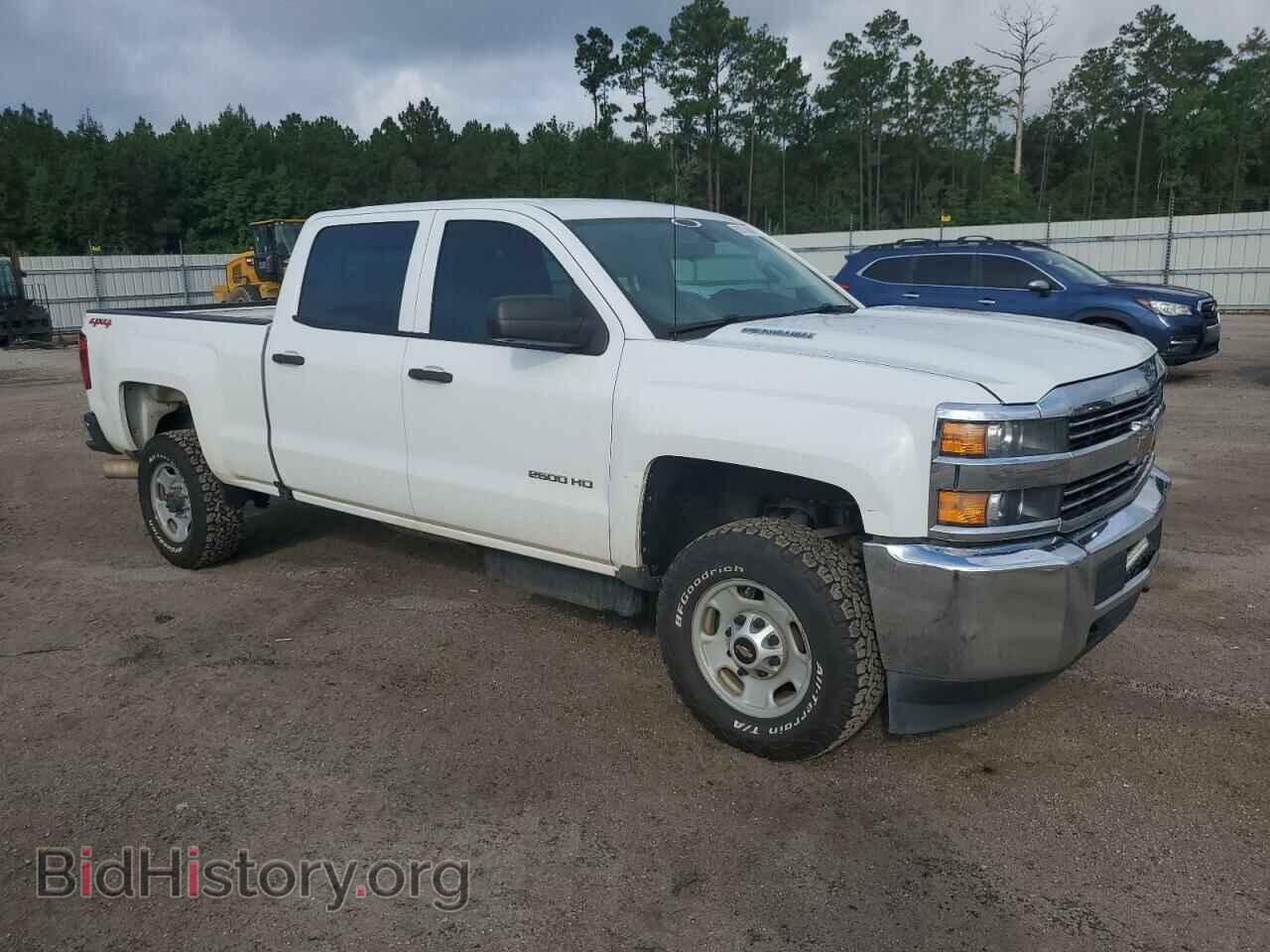 2016 CHEVROLET ALL Models - VIN: 1GC1KUE87GF171663 - Фото 4