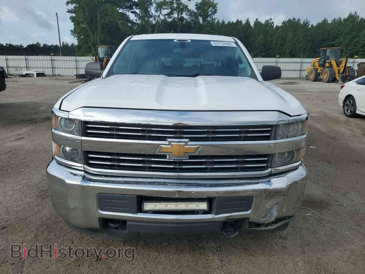 2016 CHEVROLET ALL Models - VIN: 1GC1KUE87GF171663 - Фото 5