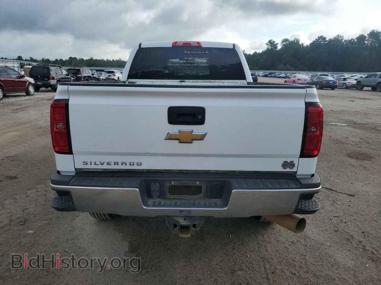 2016 CHEVROLET ALL Models - VIN: 1GC1KUE87GF171663 - Фото 6