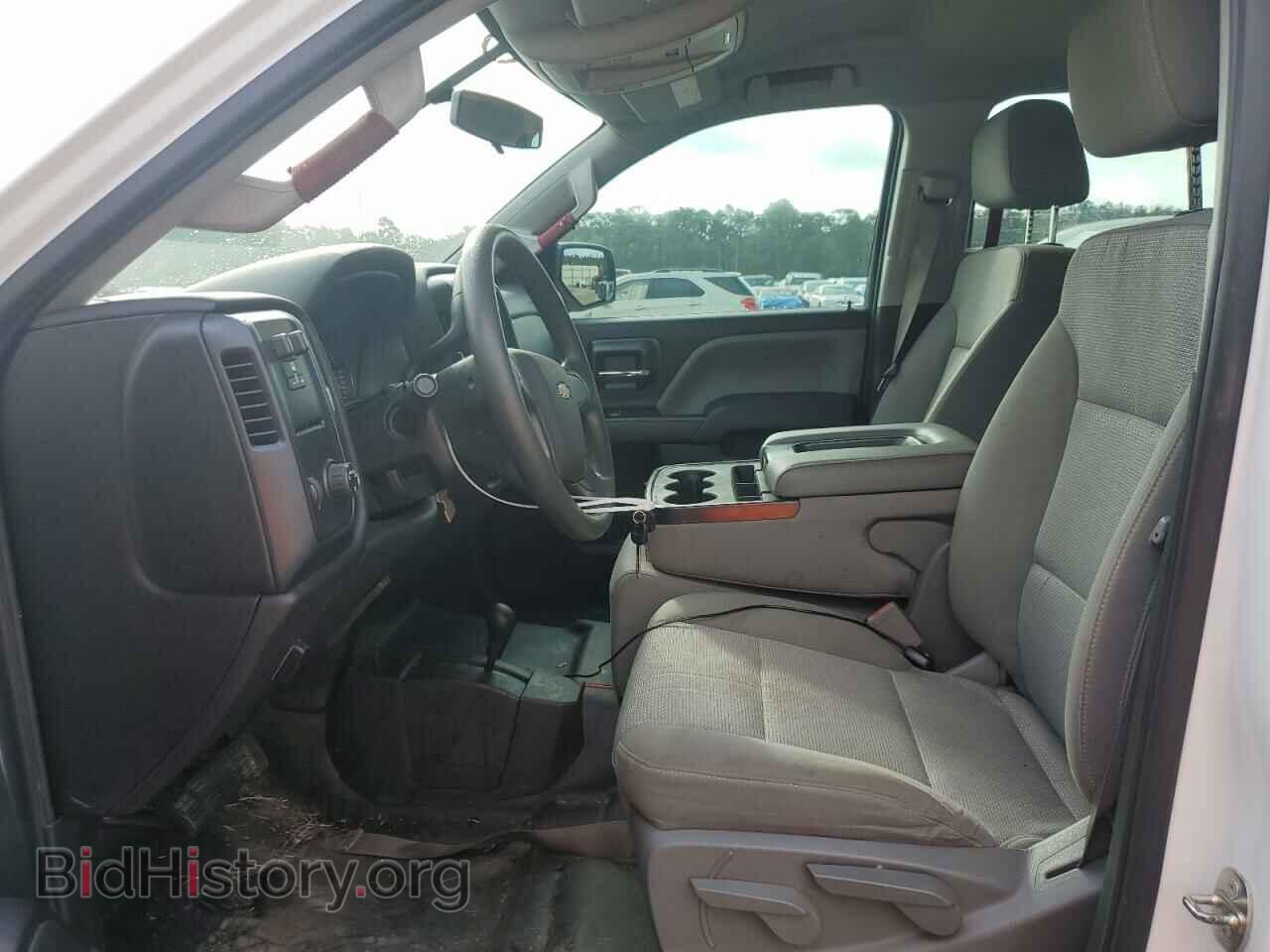 2016 CHEVROLET ALL Models - VIN: 1GC1KUE87GF171663 - Фото 7