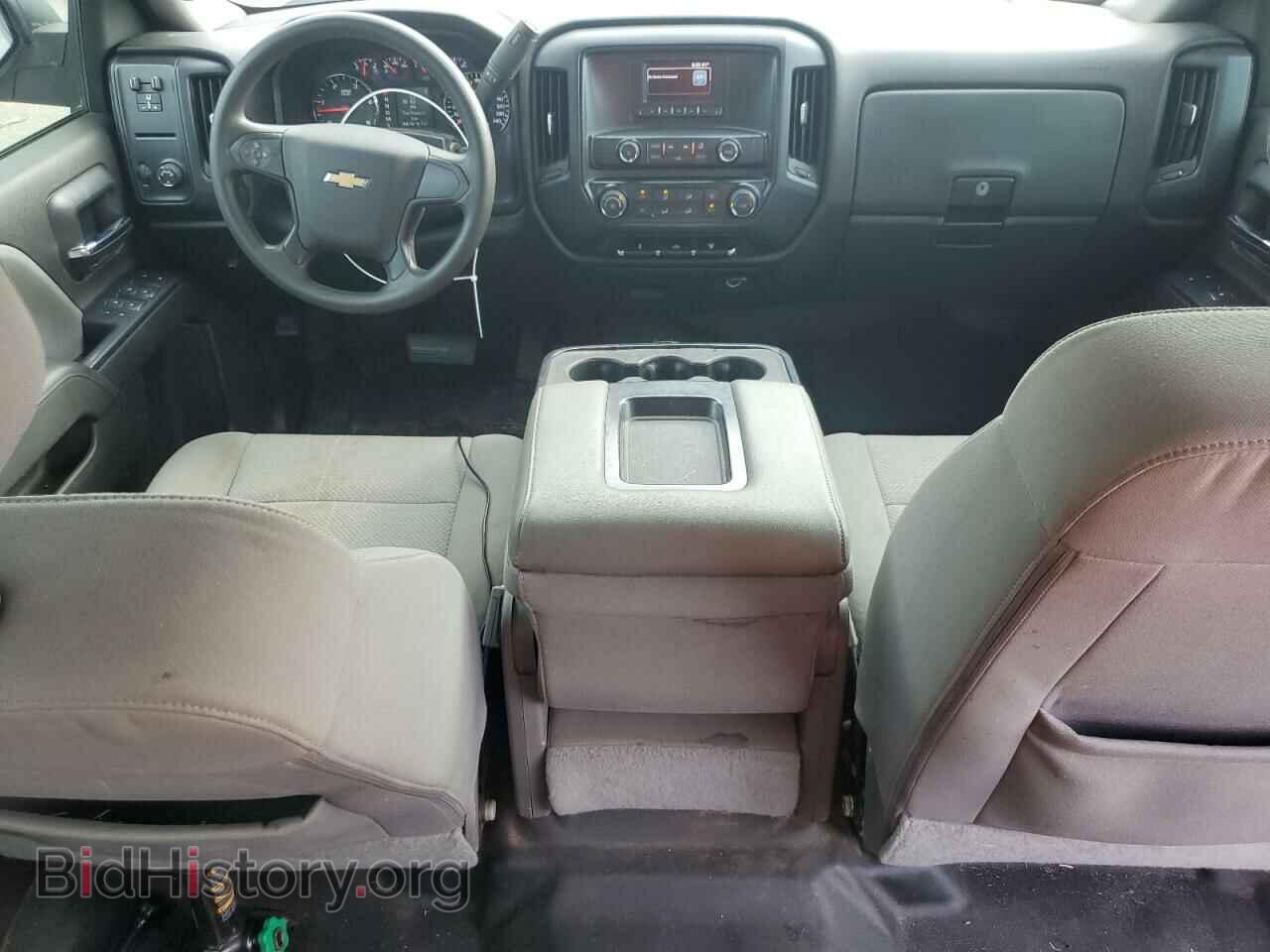2016 CHEVROLET ALL Models - VIN: 1GC1KUE87GF171663 - Фото 8