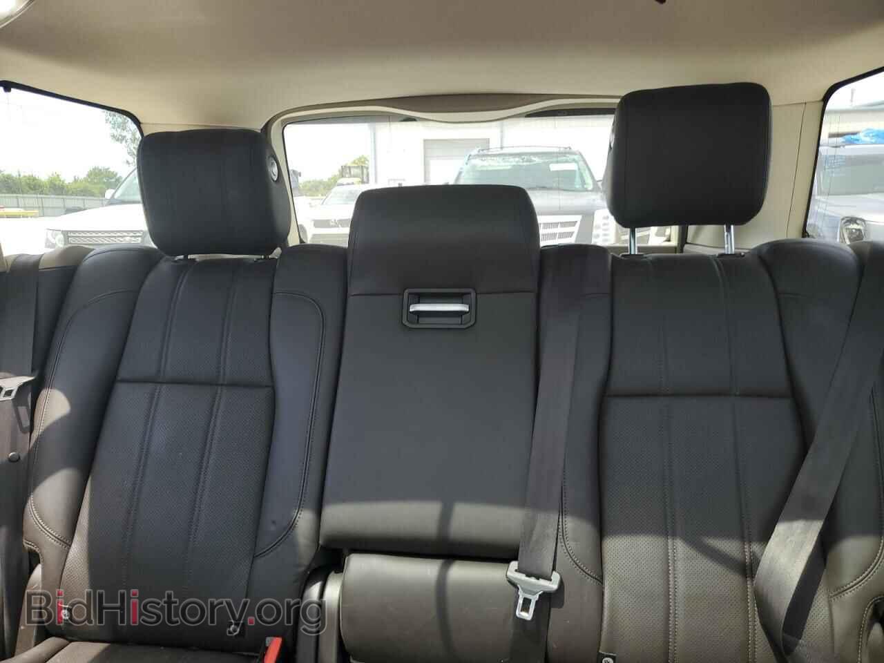 2017 LAND ROVER RANGEROVER - VIN: SALGS5FE7HA353150 - Фото 10