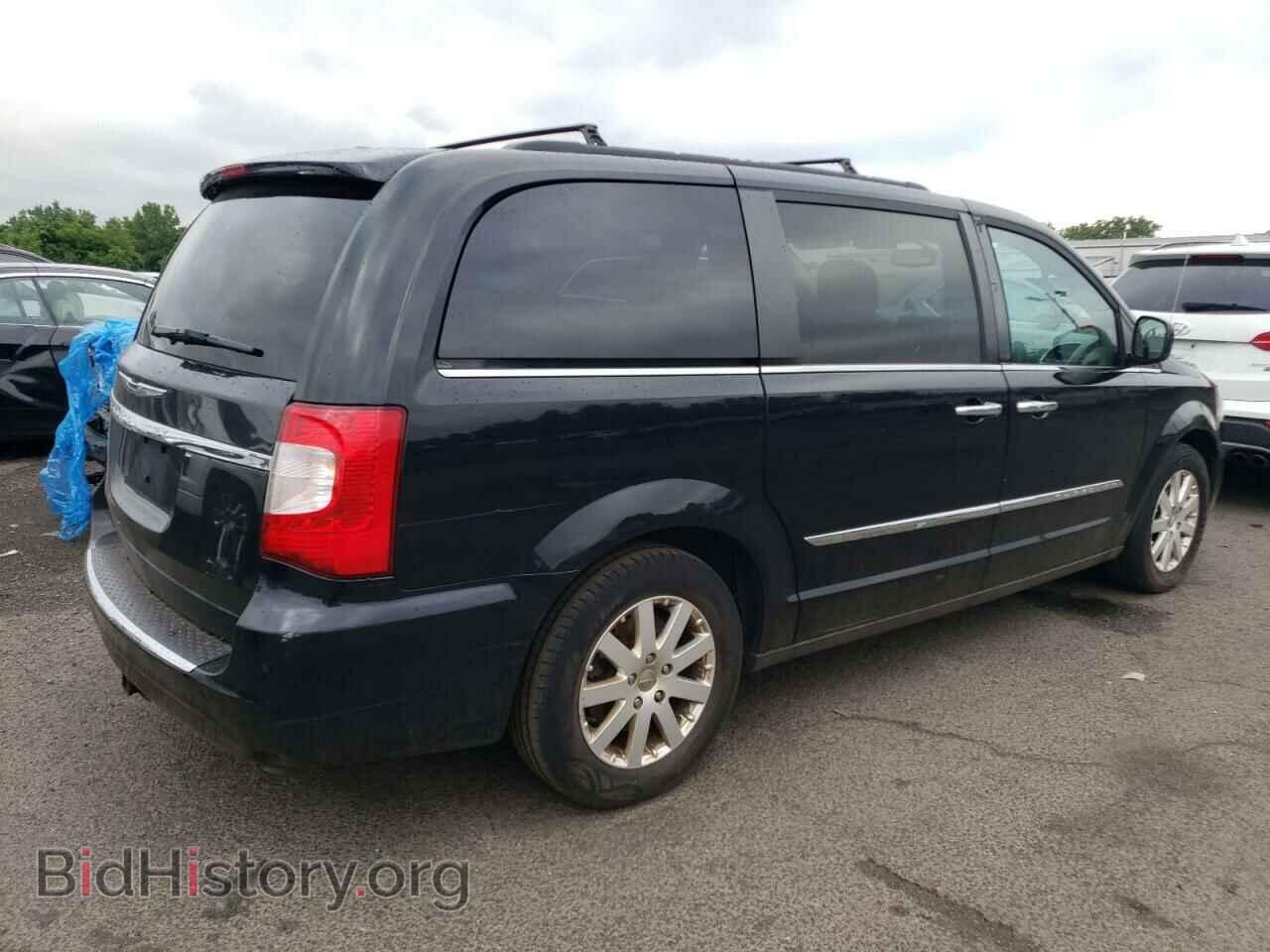 2016 CHRYSLER MINIVAN - VIN: 2C4RC1BGXGR128275 - Фото 3
