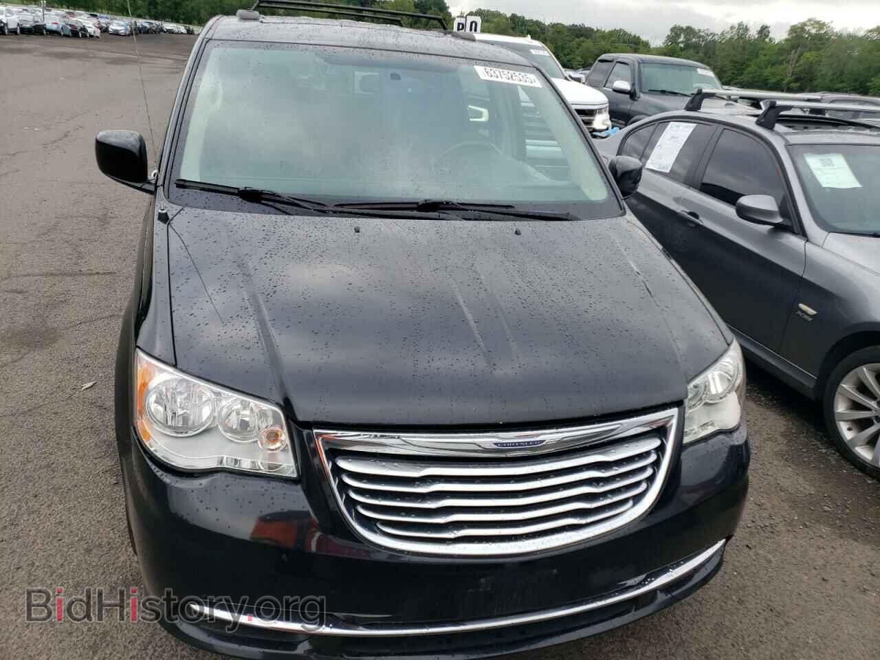 2016 CHRYSLER MINIVAN - VIN: 2C4RC1BGXGR128275 - Фото 5